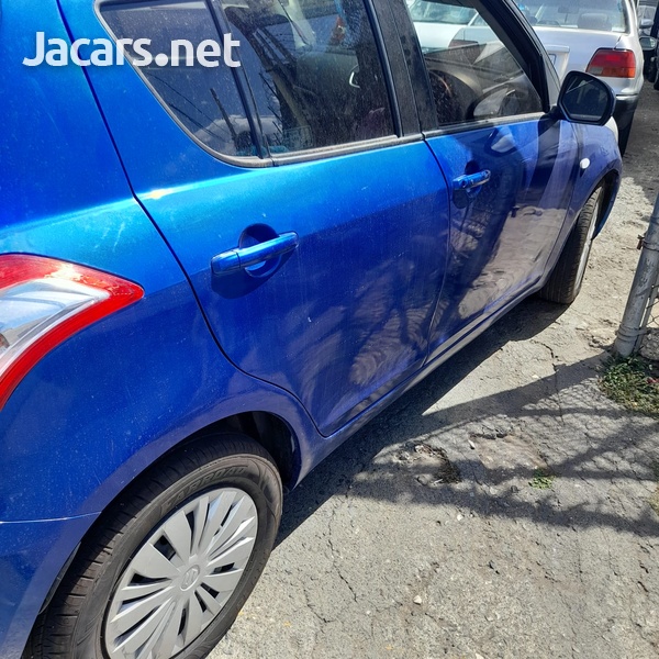 Suzuki Swift 1,3L 2014-5