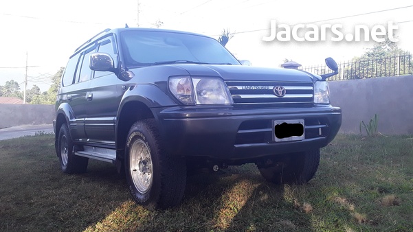 Toyota Land Cruiser Prado 2,7L 1998-1