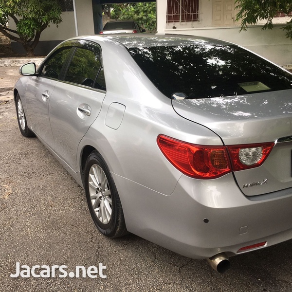 Toyota Mark X 2,5L 2011-2