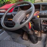 2008 Isuzu NPR 5.2 liter tipper truck 2008 Isuzu NPR 5.2 liter tipper truck