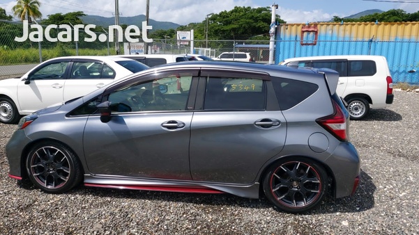 Nissan Note 1,5L 2017-3