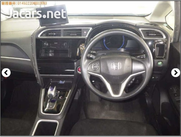 Honda Fit Shuttle 1,5L 2017-5
