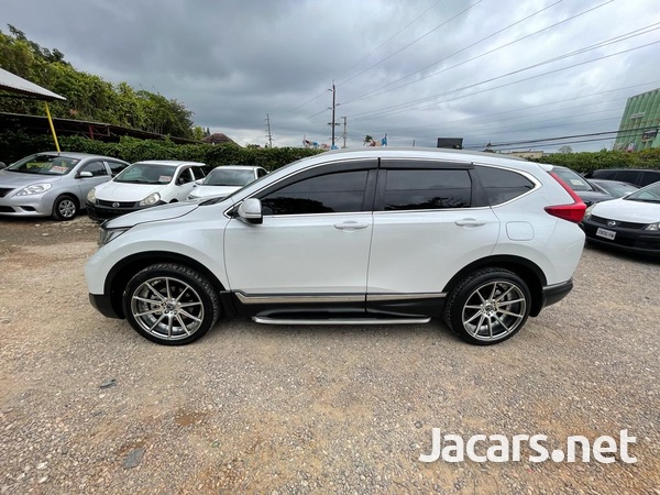Honda CR-V 2,0L 2019-4