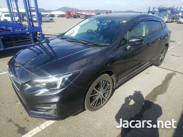 Subaru Impreza 2,0L 2017-9
