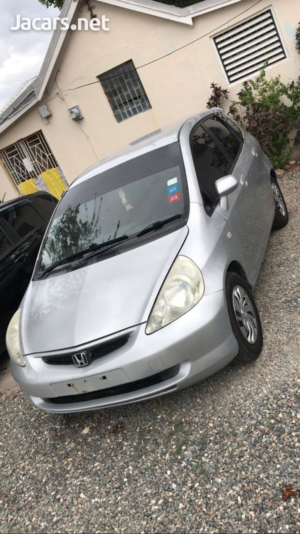 Honda Fit 1,5L 2007-2