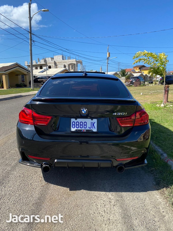 BMW 4-Series 2,0L 2018-7