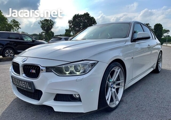 BMW 3-Series 2,0L 2013-2