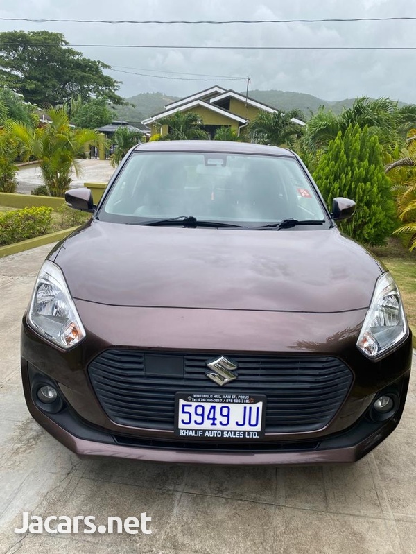 Suzuki Swift 1,2L 2017-3