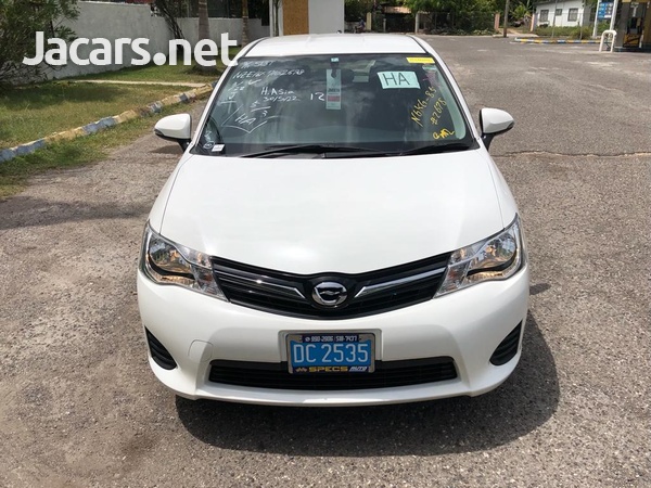 Toyota Fielder 1,8L 2014-1