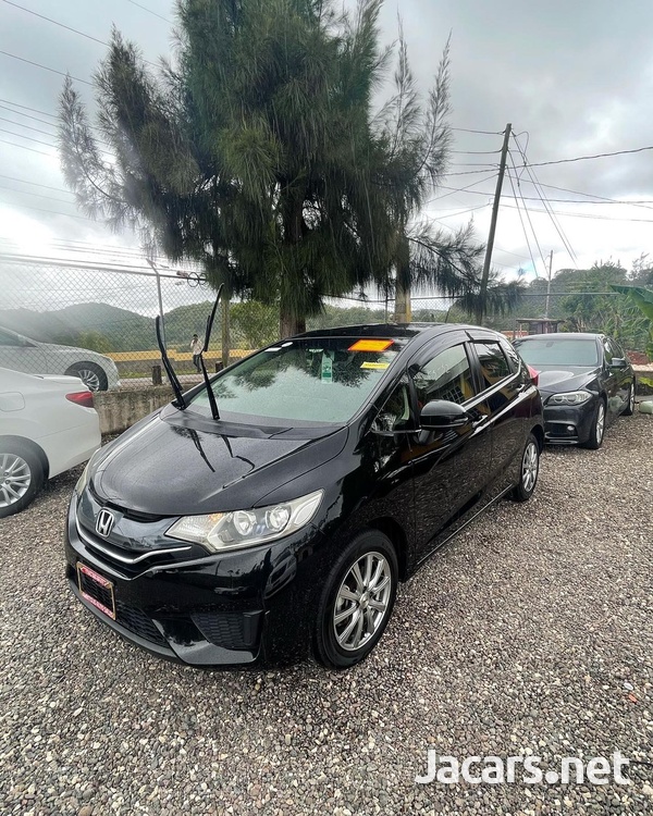 Honda Fit 1,3L 2015-1