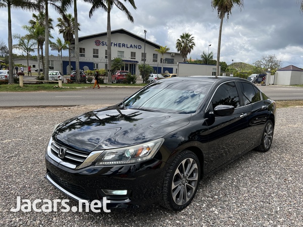 Honda Accord 2,4L 2013-1