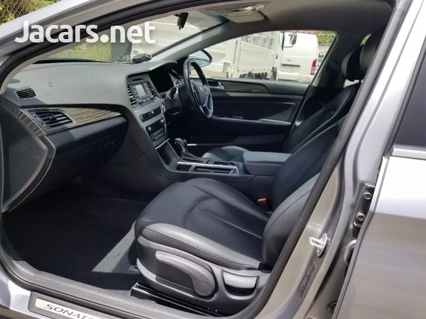 Hyundai Sonata 2,0L 2015-6