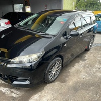Toyota Wish 1,8L 2011 Toyota Wish 1,8L 2011