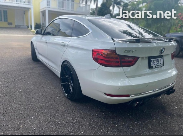 BMW 3-Series 2,0L 2013-4