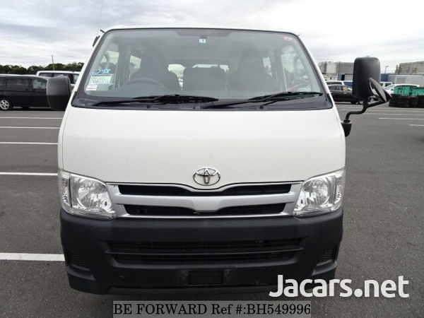 2012 Toyota Hiace-1