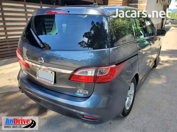 Nissan LaFesta 2,0L 2014-6