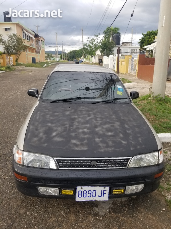 Toyota Corolla 1,5L 1995-1