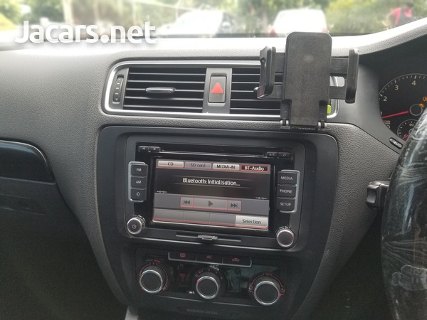 Volkswagen Jetta 1,4L 2012-11