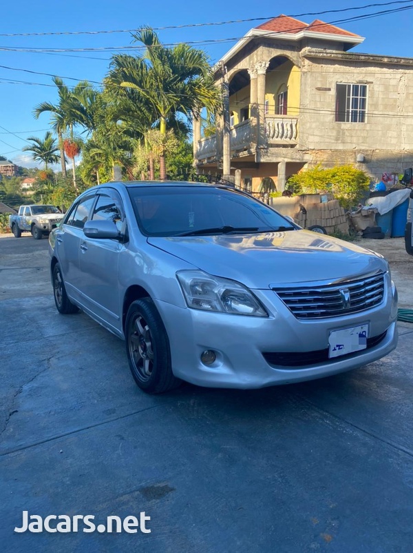 Toyota Premio 1,8L 2009-2