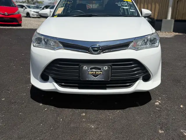 Toyota Axio
