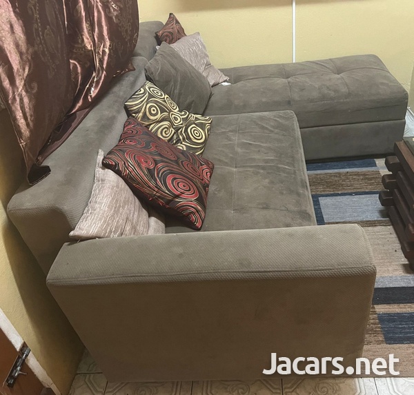 L shaped sectional couch with storage-2