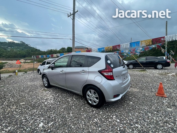 Nissan Note 1,4L 2017-10