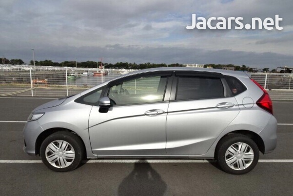 Honda Fit 1,4L 2017-2