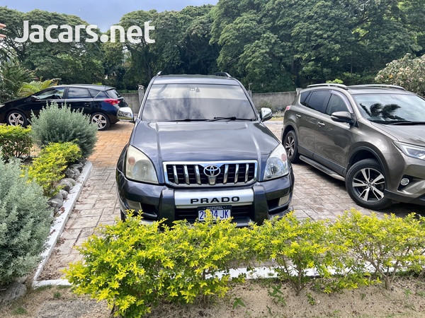 Toyota Prado 2,5L 2009-1