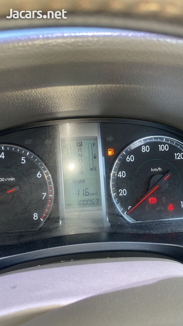 Toyota Premio 1,8L 2012-8