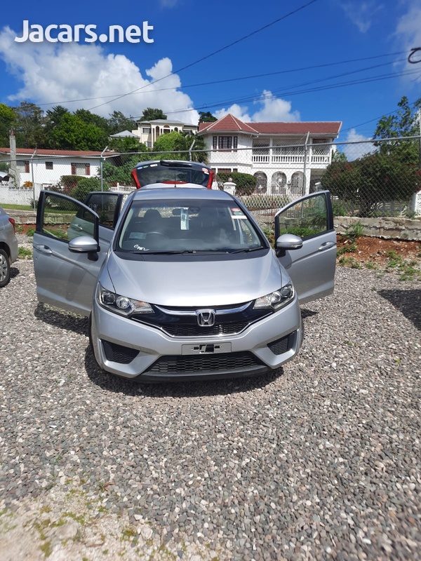 Honda Fit 1,3L 2017-2