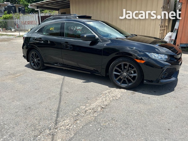 Honda Civic 1,5L 2019-4