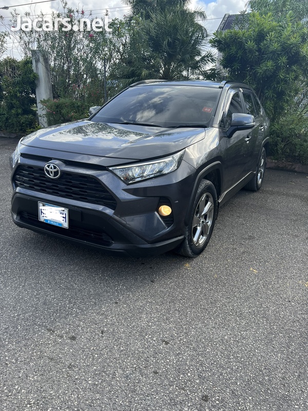 Toyota RAV4 2,0L 2020-1