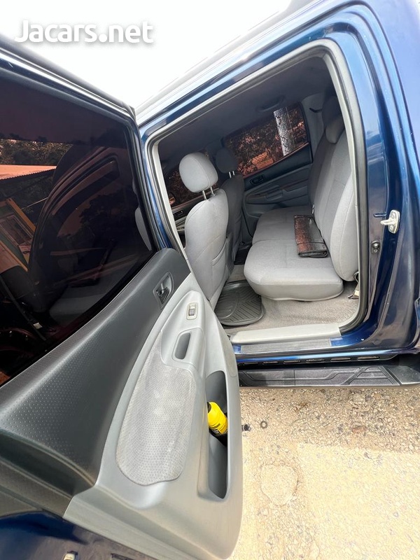 Toyota Tacoma 2,5L 2007-10