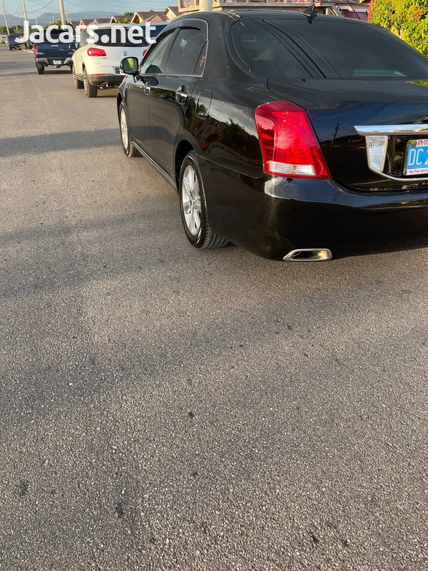 Toyota Crown 3,5L 2012-2