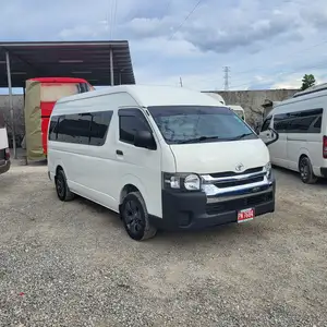 2012 Toyota Hiace, Saint James