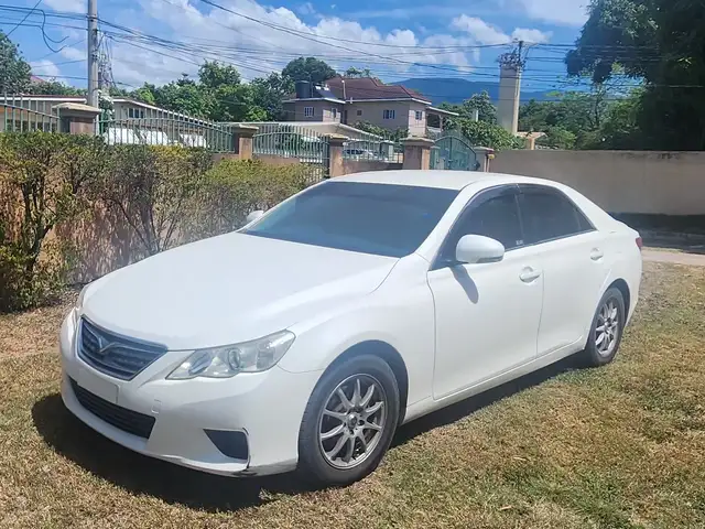 Toyota Mark X 2,5L 2012, Kingston - 9