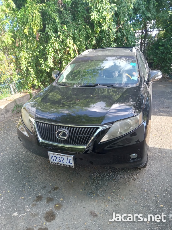 Lexus RX 3,5L 2010-5