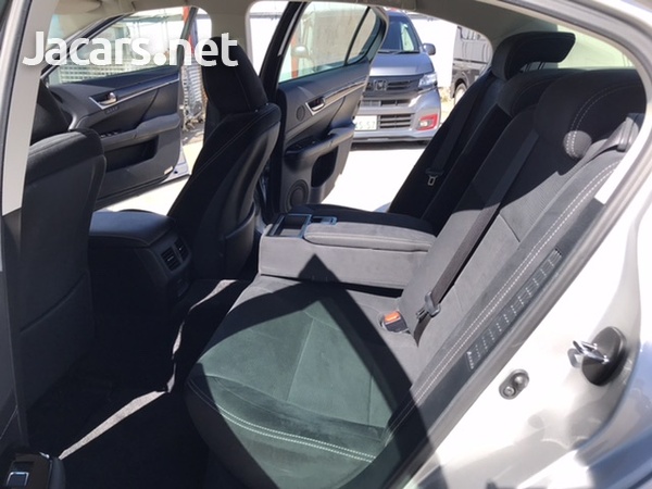 Lexus GS 3,5L 2018-7