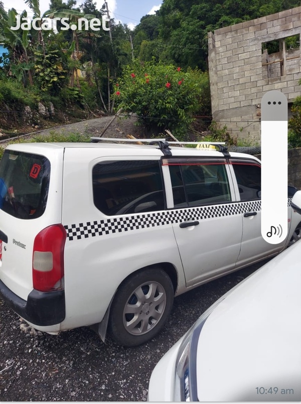 Toyota Probox 1,3L 2004-8
