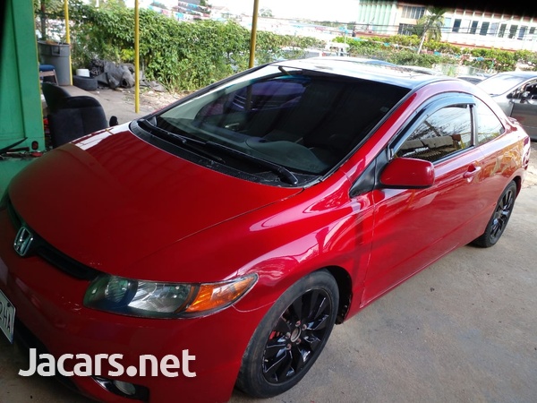 Honda Civic 1,8L 2008-1