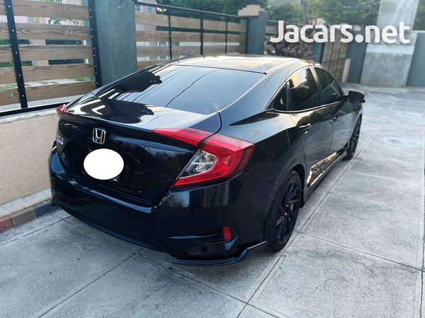 Honda Civic 2,0L 2016-2