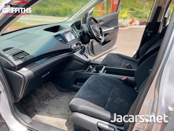 Honda CR-V 2,4L 2016-8