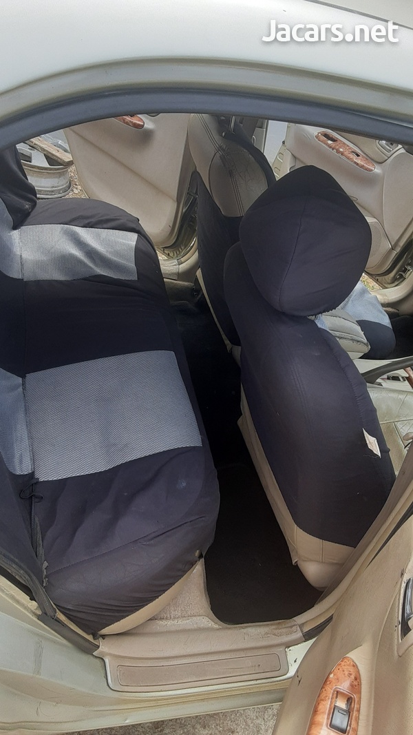 Toyota Corolla Altis 1,8L 2005-9