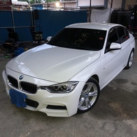 BMW 3-Series 2,0L 2015 BMW 3-Series 2,0L 2015