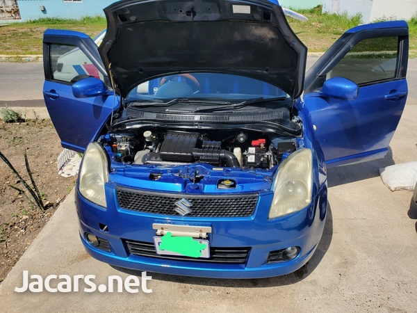 Suzuki Swift 1,5L 2005-2