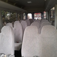 2019 Toyota Coaster Bus 2019 Toyota Coaster Bus