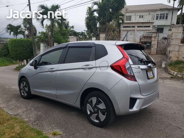 Honda Fit 1,5L 2014-3