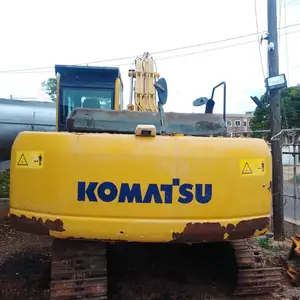 2017 Komatsu pc 200, Saint Elizabeth