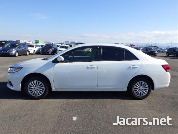 Toyota Allion 2,0L 2019-6