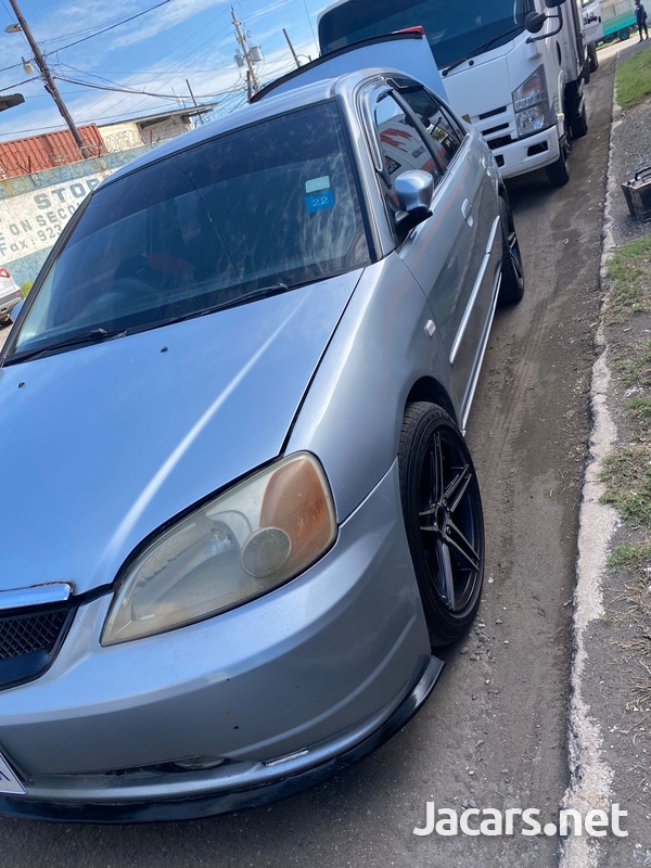 Honda Civic 1,5L 2001-9